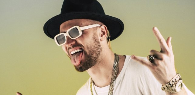 Автор хита «Panamera» GOODY выпустил альбом «Level Up» 