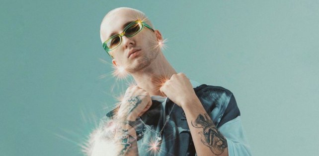 MARCO-9 выпустил вторую часть альбома «FETISH» 