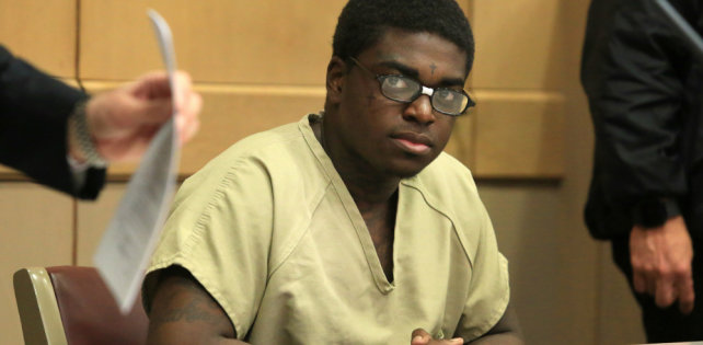 ​Kodak Black предъявили еще два обвинения. Максимальное наказание по каждому — 30 лет