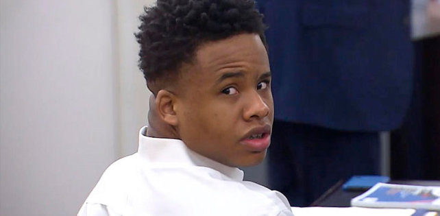 ​Рэпер Tay-K, осужденный на 55 лет за убийство, обвинил СМИ в создании негативного образа вокруг себя