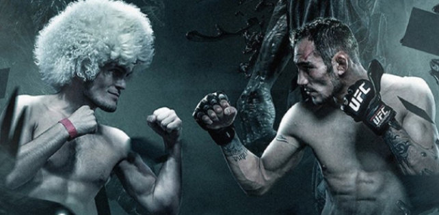 Стала известно, когда состоится бой Хабиба Нурмагомедова и Тони Фергюсона