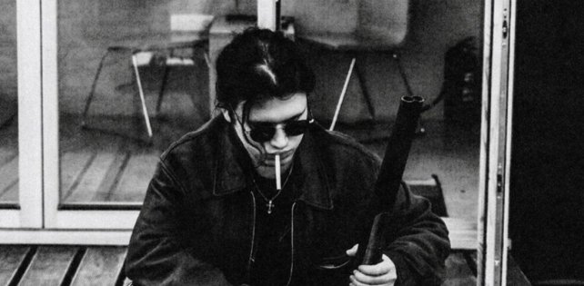 ​SALUKI выпустил мини-альбом «На Человека». Это его второй релиз за год