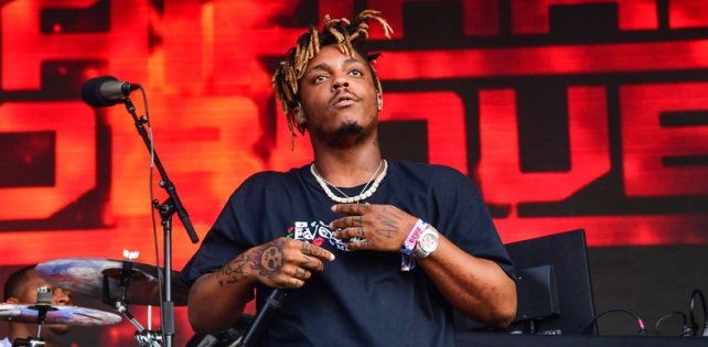 ​Рэперы прощаются с Juice WRLD: «Печально, насколько часто это происходит с молодыми артистами»