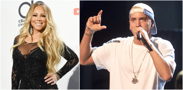 ​«Я требую извинений»: Eminem ответил бывшему мужу Мэрайи Кэри, который назвал его геем