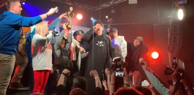 Фестиваль Rap Music прошёл в 25 раз: кто стал победителем?