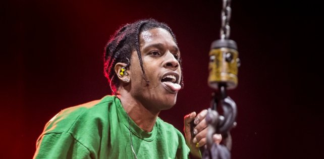 ​В сети так сильно высмеяли A$AP Rocky за якобы слитый секс-тейп, что ему пришлось стать «адвокатом» своего пениса