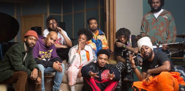 ​Лейбл J. Cole выпустил «режиссерскую версию» компиляции «Revenge of the Dreamers III»