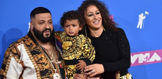 ​«Спасибо, Аллах!»: у DJ Khaled родился another one ребёнок