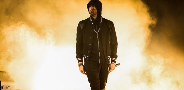 ​Песня Eminem и Juice WRLD «Godzilla» дебютировала сразу на третьей строчке чарта Billboard Hot 100