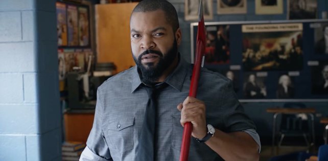 ​Ice Cube сыграет в фильме о боксёрше Кларессе Шилдс — двукратной Олимпийской чемпионке