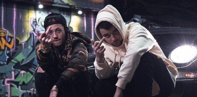 ​Thomas Mraz поучаствовал в треке PKHAT и Yung Sheikh «На кон»