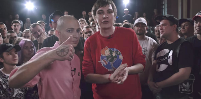 Неожиданность дня: Оксимирон и Гнойный договорились поработать вместе