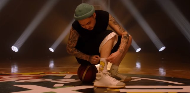 ​Скриптонит станет ведущим баскетбольного шоу «Вечер 3х3»