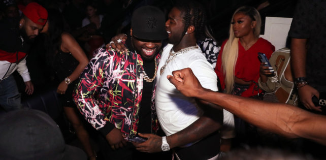 ​50 Cent спродюсирует посмертный альбом Pop Smoke и уже привлекает знакомых артистов