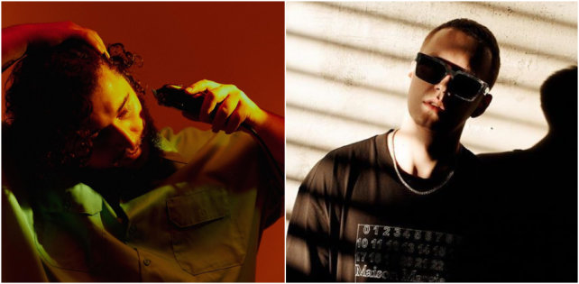 ​Сразу четыре артиста покинули Booking Machine. Среди них — Markul и Thomas Mraz