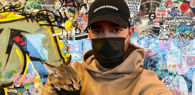 «Русские перенесут пандемию лучше всех в мире»: Тимати высказался про коронавирус