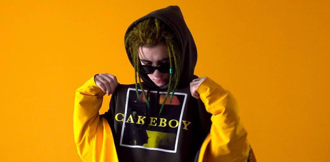 Cakeboy выпустил альбом «Luvanda»