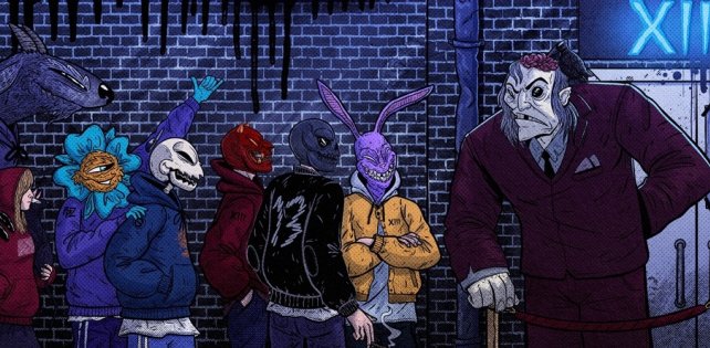 ​«Осторожнее, от этого горят олдфаги»: XIII выпустили новый трек «Черная Пятница»