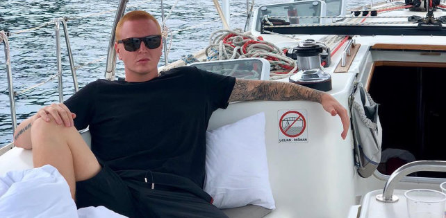 ФБР арестовало русского рэпера за фото в инсте. Он заработал на биткоинах миллионы