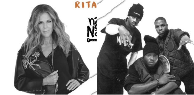 ​Naughty by Nature и жена Тома Хэнкса выпустили ремикс «Hip Hop Hooray» для борьбы с COVID-19