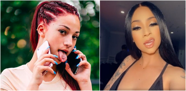 «У нее просто обратное витилиго»: Bhad Bhabie переборщила с автозагаром и ее обвинили в расизме