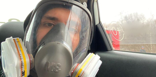 «COVID может прятаться внутри вас»: Lil Krystalll объяснил, почему нужно сидеть дома 