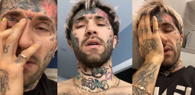 «Жуткое состояние»: у рэпера Ганвеста — коронавирус. Он описал, что чувствует