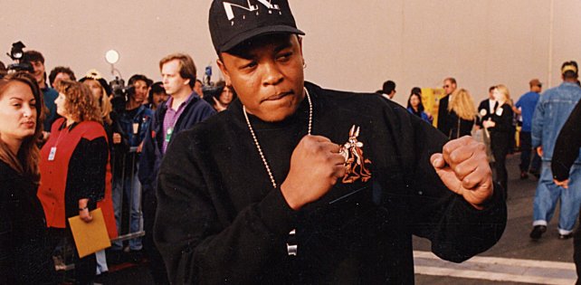 ​Альбом Dr. Dre «The Chronic» впервые стал доступен для стриминга через 28 лет после релиза