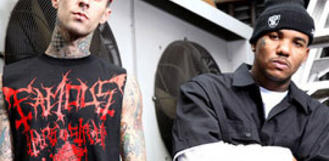 Смотри видео: Game & Travis Barker - Dope Boys