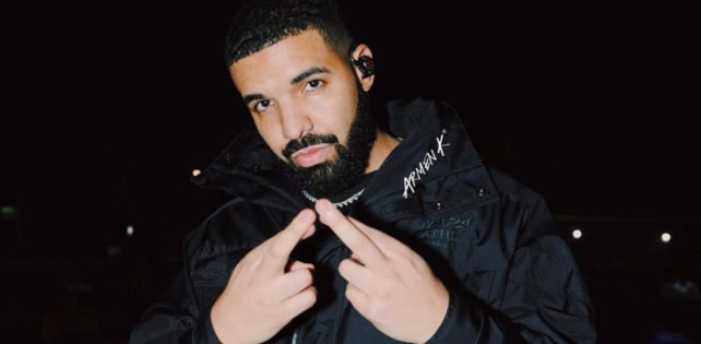 ​Drake опубликовал свой топ-5 лучших рэперов в истории. Один из них — его друг и сонграйтер