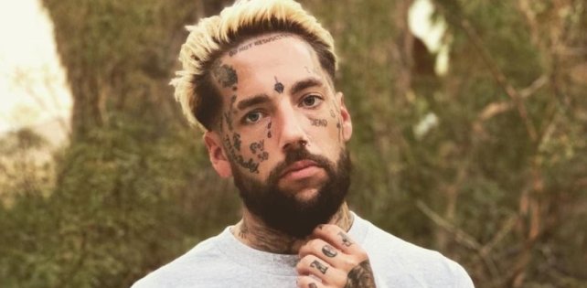 ​$crim «A Man Rose from the Dead»: слушаем сольный альбом участника $UICIDEBOY$