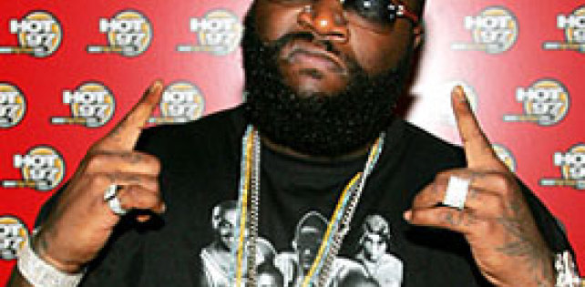 Rick Ross работал охранником в тюрьме