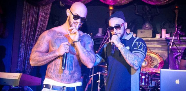 ​«Джиганчик, где ты?»: Тимати выпустит трек «Офигенный хавчик» без Джигана, если тот не выйдет на связь