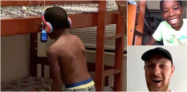 ​11-летнему мальчику негде было писать рэп. Брат Billie Eilish и другие звезды подарили ему домашнюю студию