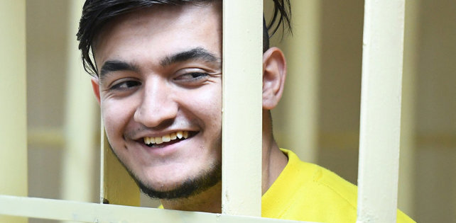 Помните рэпера Раджабова, с которым Оксимирон сделал фит? Его опять арестовали