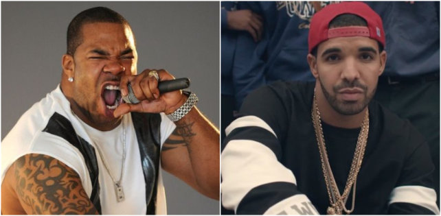 В сеть утекла песня Drake и Busta Rhymes на продакшн J Dilla