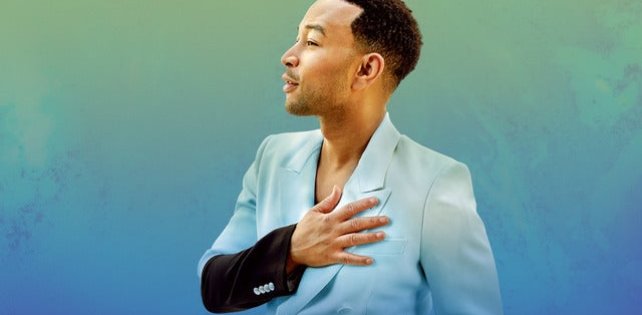 ​John Legend вернулся с шестым альбомом «Bigger Love»