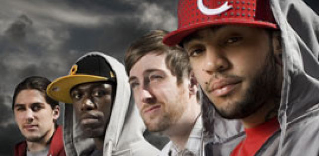 Смотри видео: Gym Class Heroes - Peace Sign / Index Down