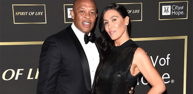 ​Жена Dr. Dre подала на развод после 24 лет брака. На кону состояние продюсера в $800 миллионов
