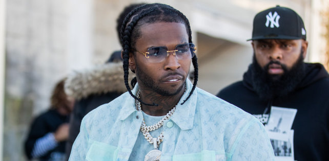 ​Полиция арестовала пятерых человек по подозрению в убийстве Pop Smoke