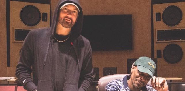​Snoop Dogg объяснил, почему для Эминема нет места в первой десятке лучших рэперов в истории