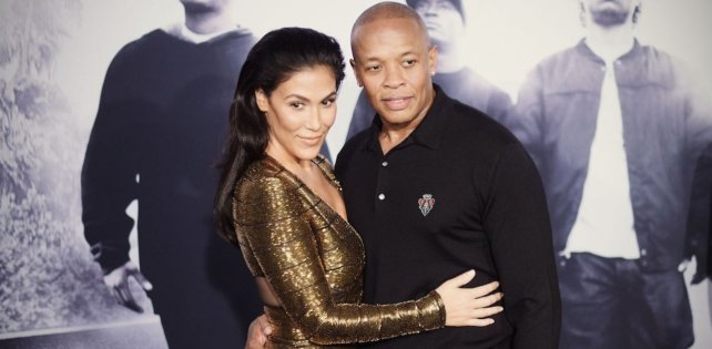 ​Dr. Dre ответил на заявление жены о разводе — оказалось, что у них был брачный контракт