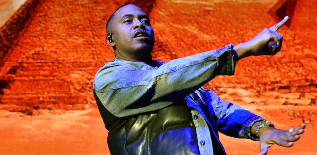 ​Hit-Boy спродюсирует новый альбом Nas. Есть первый видеотизер