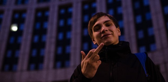 «Иди купайся с Жириновским в бане»: Гнойный диссит губернатора Хабаровска