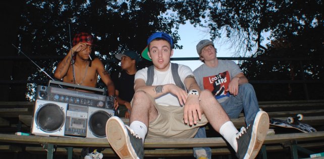 ​Вышло два неизданных трека Mac Miller в честь 10-летия микстейпа «K.I.D.S.»