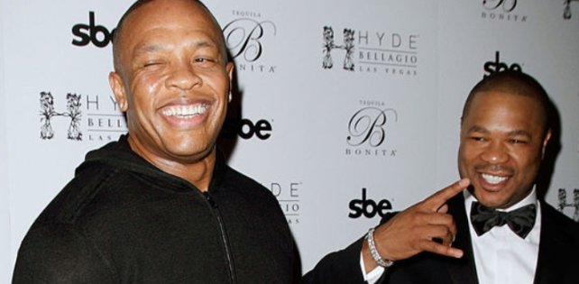 Xzibit поддержал Dr. Dre на фоне громкого развода с женой: «Он менял жизни  и строил династии» | RAP.RU