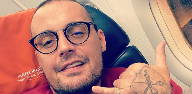 Хамон, пармезан, виски, водка: в сети опубликовали райдер Гуфа