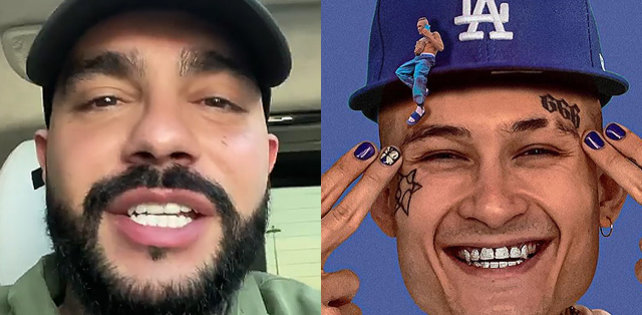 Тимати и Моргенштерн выпустили совместный трек «El Problema»