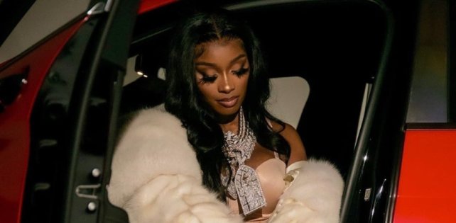 ​Armani Caesar «THE LIZ»: новый альбом первой леди сурового рэп-объединения Griselda