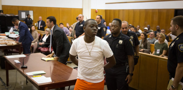 ​Bobby Shmurda отказали в условно-досрочном освобождении после 6 лет за решеткой